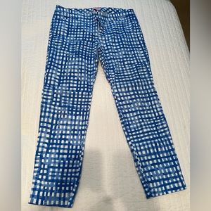 Lilly Pulitzer Kelly Skinny Ankle Pant - size 14
